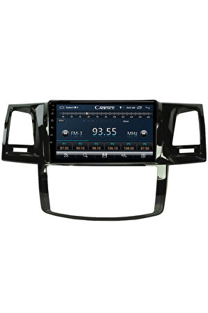 Toyota Prado Android Carplay Navigasyon Multimedya Ekran Teyp 2gb Ram + 32gb Hdd