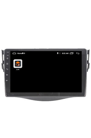 TOYOTA RAV 4 ANDROİD CARPLAY NAVİGASYON MULTİMEDYA EKRAN TEYP 2GB RAM + 32GB HDD