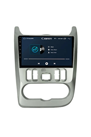 Dacia Duster Android Carplay Navigasyon Multimedya Ekran Teyp 2gb Ram + 32gb Hdd
