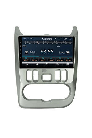 Dacia Duster Android Carplay Navigasyon Multimedya Ekran Teyp 2gb Ram + 32gb Hdd