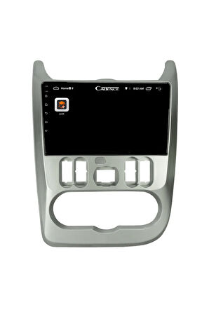 Dacia Duster Android Carplay Navigasyon Multimedya Ekran Teyp 2gb Ram + 32gb Hdd
