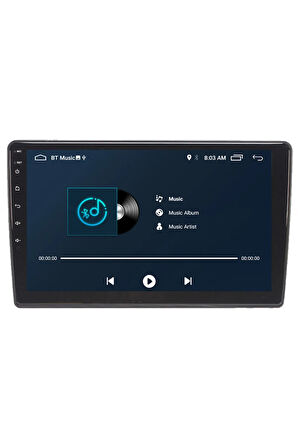 Vw Polo Android Carplay Navigasyon Multimedya Ekran Teyp 2gb Ram + 32gb Hdd