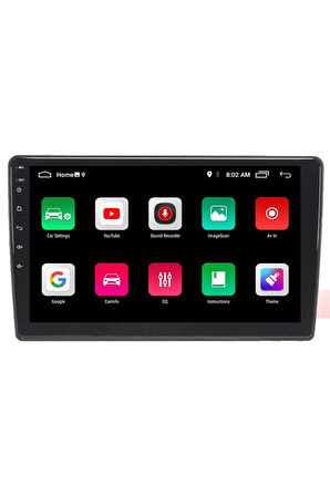 Vw Polo Android Carplay Navigasyon Multimedya Ekran Teyp 2gb Ram + 32gb Hdd