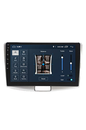 Volkswagen Passat B6-b7-cc Android Carplay Navigasyon Multimedya Ekran Teyp 2gb Ram + 32gb Hdd