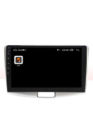 Volkswagen Passat B6-b7-cc Android Carplay Navigasyon Multimedya Ekran Teyp 2gb Ram + 32gb Hdd