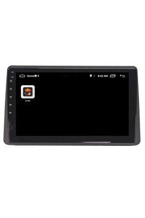 Dacia Duster Android Carplay Navigasyon Multimedya Ekran Teyp 2gb Ram + 32gb Hdd