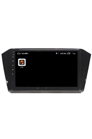 Volkswagen Passat B8 Android Carplay Navigasyon Multimedya Ekran Teyp 2gb Ram + 32gb Hdd