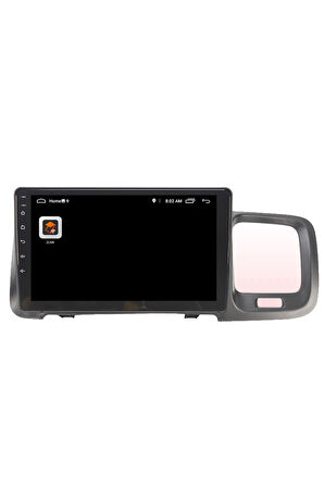 Volvo S60 Android Carplay Navigasyon Multimedya Ekran Teyp 2gb Ram + 32gb Hdd
