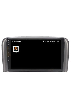 Volvo S80 Android Carplay Navigasyon Multimedya Ekran Teyp 2gb Ram + 32gb Hdd