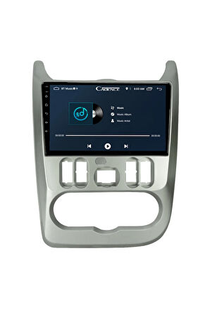 Dacia Logan Android Carplay Navigasyon Multimedya Ekran Teyp 2gb Ram + 32gb Hdd