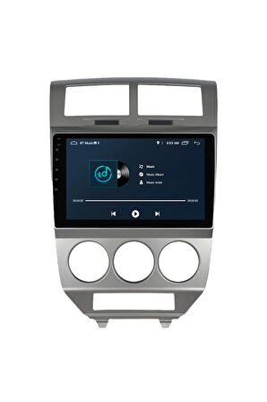 Dodge Caliber Android Carplay Navigasyon Multimedya Ekran Teyp 2gb Ram + 32gb Hdd