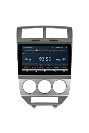 Dodge Caliber Android Carplay Navigasyon Multimedya Ekran Teyp 2gb Ram + 32gb Hdd