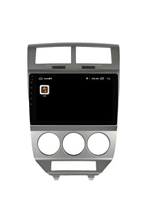 Dodge Caliber Android Carplay Navigasyon Multimedya Ekran Teyp 2gb Ram + 32gb Hdd