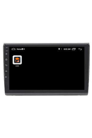 Fıat Bravo Android Carplay Navigasyon Multimedya Ekran Teyp 2gb Ram + 32gb Hdd