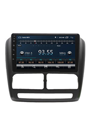 Fiat Doblo Android Carplay Navigasyon Multimedya Ekran Teyp 2gb Ram + 32gb Hdd