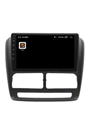 Fiat Doblo Android Carplay Navigasyon Multimedya Ekran Teyp 2gb Ram + 32gb Hdd