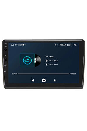 Fiat Ducato Android Carplay Navigasyon Multimedya Ekran Teyp 2gb Ram + 32gb Hdd