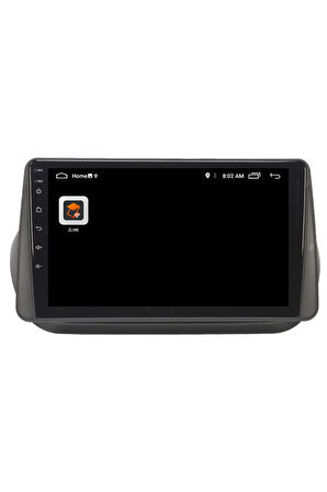 Fıat Fıorıno-citroen Nemo Android Carplay Navigasyon Multimedya Ekran Teyp 2gb Ram 32gb Hdd