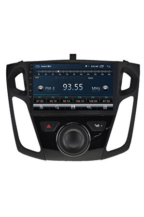 FORD FOCUS 3-4 ANDROİD CARPLAY NAVİGASYON MULTİMEDYA EKRAN TEYP 2GB RAM + 32GB HDD
