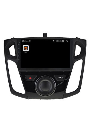 FORD FOCUS 3-4 ANDROİD CARPLAY NAVİGASYON MULTİMEDYA EKRAN TEYP 2GB RAM + 32GB HDD