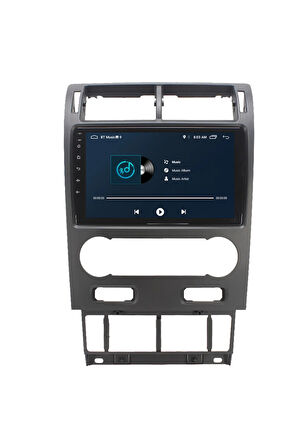 Ford Mondeo Android Carplay Navigasyon Multimedya Ekran Teyp 2gb Ram + 32gb Hdd