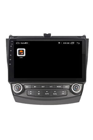 Honda Accord Android Carplay Navigasyon Multimedya Ekran Teyp 2gb Ram + 32gb Hdd