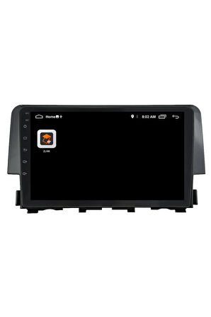 Honda Cıvıc Fc5 Android Carplay Navigasyon Multimedya Ekran Teyp 2gb Ram + 32gb Hdd