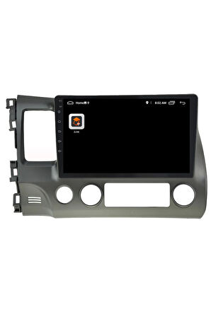 Honda Cıvıc Fd6 Android Carplay Navigasyon Multimedya Ekran Teyp 2gb Ram + 32gb Hdd