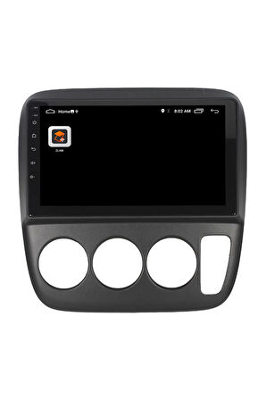 Honda Crv Android Carplay Navigasyon Multimedya Ekran Teyp 2gb Ram + 32gb Hdd