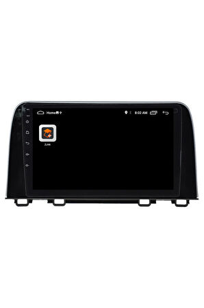Honda Crv Android Carplay Navigasyon Multimedya Ekran Teyp 2gb Ram + 32gb Hdd