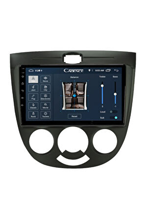 Honda Hrv Android Carplay Navigasyon Multimedya Ekran Teyp 2gb Ram + 32gb Hdd