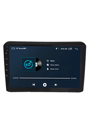 Honda Hrv Android Carplay Navigasyon Multimedya Ekran Teyp 2gb Ram + 32gb Hdd