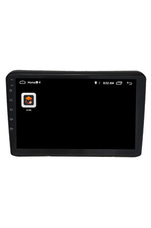 Honda Hrv Android Carplay Navigasyon Multimedya Ekran Teyp 2gb Ram + 32gb Hdd