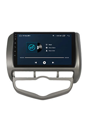 Honda Jazz Android Carplay Navigasyon Multimedya Ekran Teyp 2gb Ram + 32gb Hdd