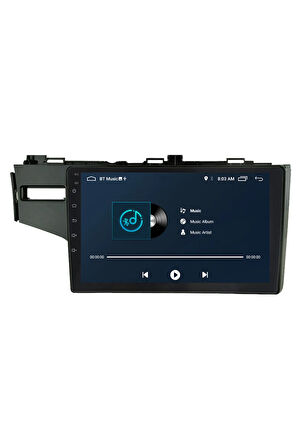 Honda Jazz Android Carplay Navigasyon Multimedya Ekran Teyp 2gb Ram + 32gb Hdd