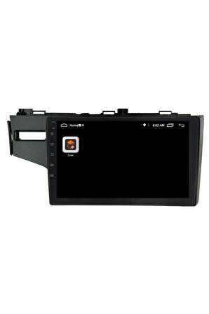 Honda Jazz Android Carplay Navigasyon Multimedya Ekran Teyp 2gb Ram + 32gb Hdd