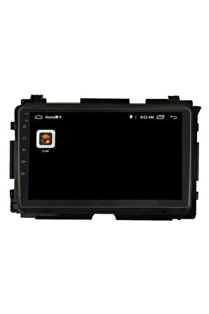 Honda Xrv Android Carplay Navigasyon Multimedya Ekran Teyp 2gb Ram + 32gb Hdd