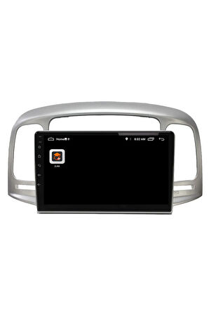 Hyundaı Accent Era Android Carplay Navigasyon Multimedya Ekran Teyp 2gb Ram + 32gb Hdd