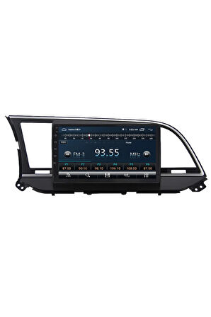 Honda Hrv Android Carplay Navigasyon Multimedya Ekran Teyp 2gb Ram + 32gb Hdd
