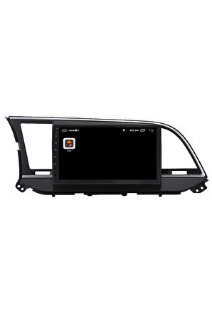 Honda Hrv Android Carplay Navigasyon Multimedya Ekran Teyp 2gb Ram + 32gb Hdd