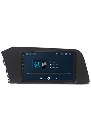 Hyundaı Elantra Android Carplay Navigasyon Multimedya Ekran Teyp 2gb Ram + 32gb Hdd
