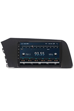 Hyundaı Elantra Android Carplay Navigasyon Multimedya Ekran Teyp 2gb Ram + 32gb Hdd