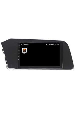 Hyundaı Elantra Android Carplay Navigasyon Multimedya Ekran Teyp 2gb Ram + 32gb Hdd