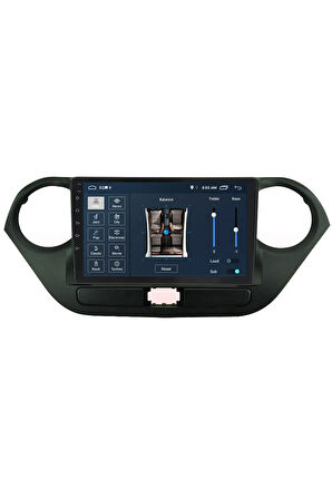 Hyundai I10 Android Carplay Navigasyon Multimedya Ekran Teyp 2gb Ram + 32gb Hdd