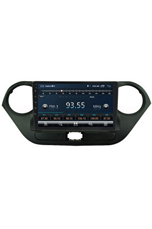 Hyundai I10 Android Carplay Navigasyon Multimedya Ekran Teyp 2gb Ram + 32gb Hdd