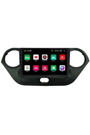 Hyundai I10 Android Carplay Navigasyon Multimedya Ekran Teyp 2gb Ram + 32gb Hdd