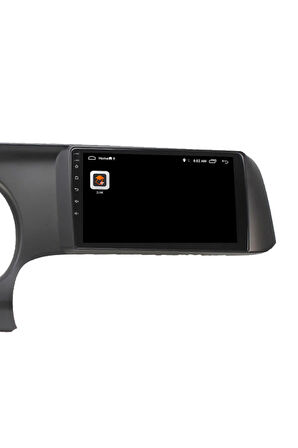 Hyundaı I10 Android Carplay Navigasyon Multimedya Ekran Teyp 2gb Ram + 32gb Hdd