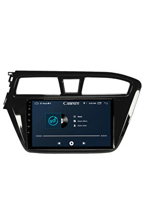 Hyundai I20 Android Carplay Navigasyon Multimedya Ekran Teyp 2gb Ram + 32gb Hdd