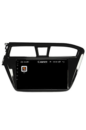 Hyundai I20 Android Carplay Navigasyon Multimedya Ekran Teyp 2gb Ram + 32gb Hdd