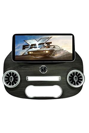 MERCEDES VİTO 12.3'' ANDROİD CARPLAY 4GB RAM+32GB HDD NAVİGASYON MULTİMEDYA TESLA EKRAN